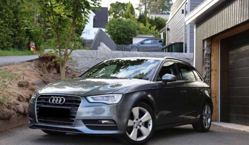 AUDI A3 SPORTBACK 1.8 TFSI QUATTRO