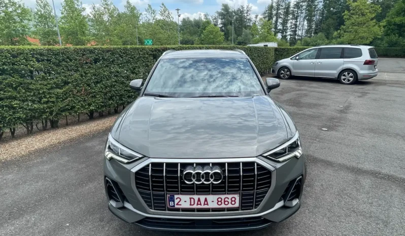 AUDI Q3 45 TFSIE S-LINE (NIEUW 12/22, GARANTIE 12/24, BTW)