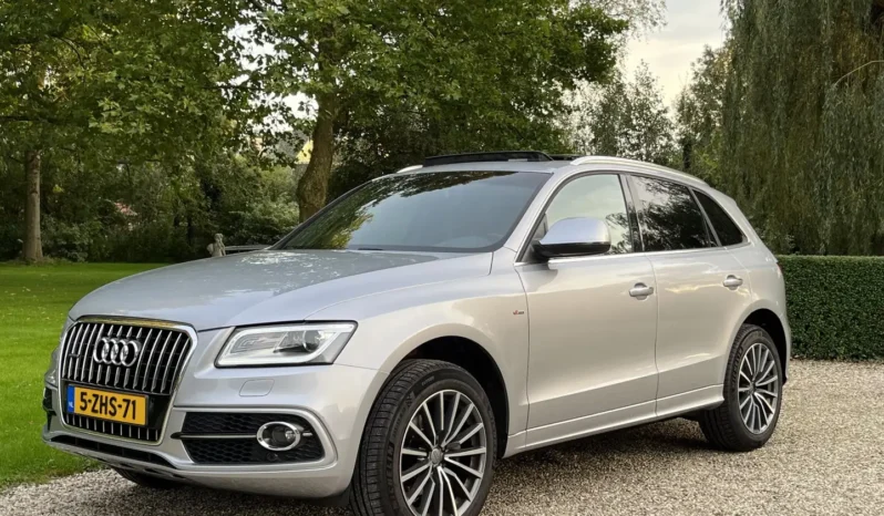 AUDI Q5 2.0 TFSI QUATTRO SPORT EDITION/2015/ESSENCE