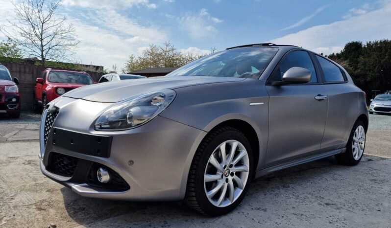 ALFA ROMEO GIULIETTA 1.4 DISTINCTIVE