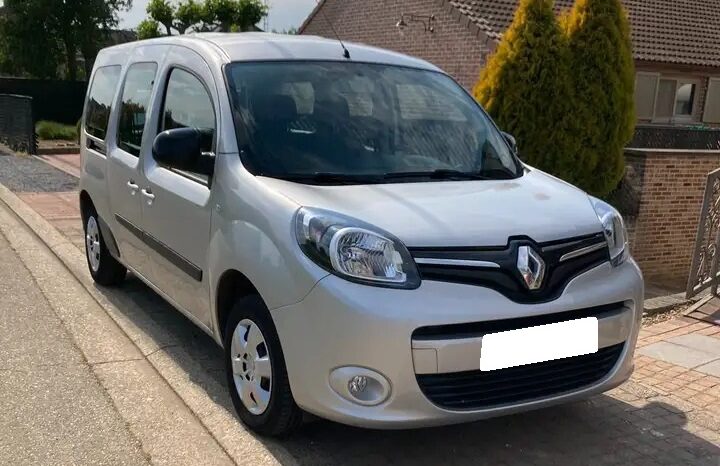 RENAULT KANGOO 1.5 DCI ENERGY