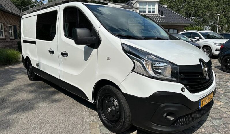 RENAULT TRAFIC L2H1 1.6 DCI